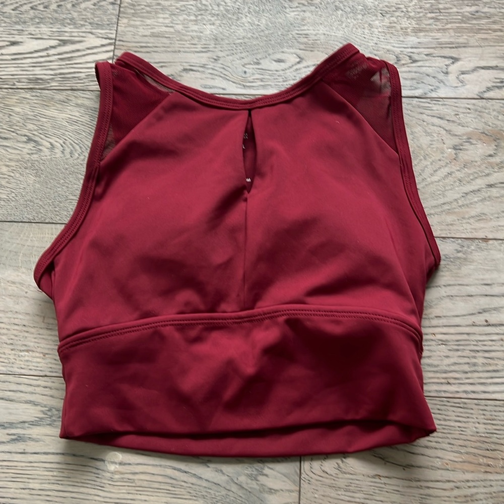 Buffbunny XS step up crop